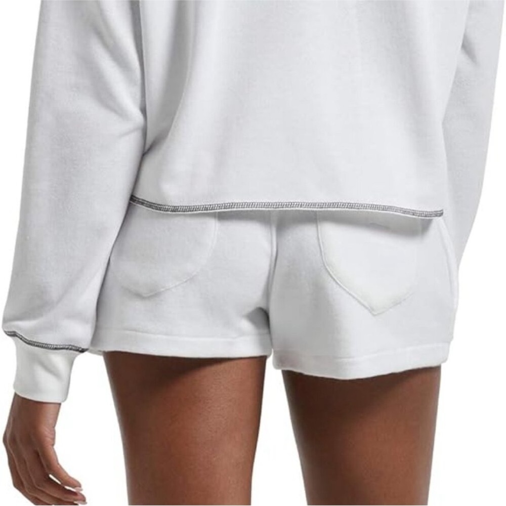 Nwt Kendall + Kylie Women's Wide Drawstring Shorts Size Xl — image 2 of 5
